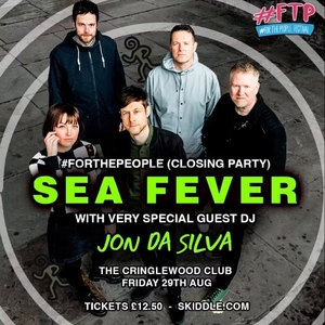 Sea Fever @ G M B Cringlewood Social Club