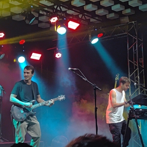 BRAZA at Brasília, Brazil in Toinha Brasil Show 2025