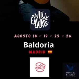 Willy Easdale @ Baldoria Madrid