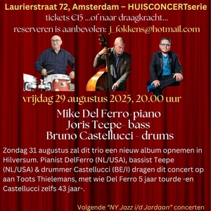 Mike del Ferro @ Private Residence