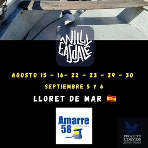 Willy Easdale @ Amarre58 Canyelles
