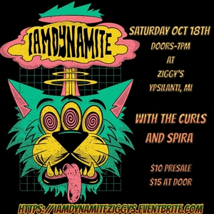 IAMDYNAMITE Tickets, Tour Dates and Concerts