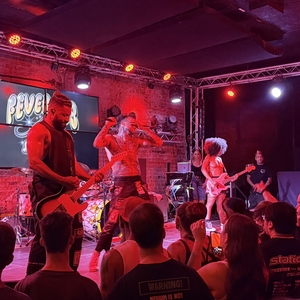 FEVER 333 at Tucson, AZ in The Rock 2025