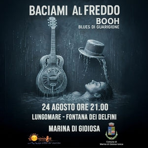 BOOH Blues di guarigione Tickets, Tour Dates and Concerts