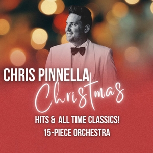 Chris Pinnella @ The Vogel at Count Basie Center for the Arts