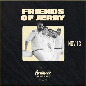 Friends of Jerry Tickets, Tourdaten und Konzerte
