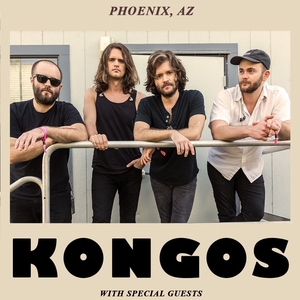 Kongos Tickets, Tour Dates and Concerts