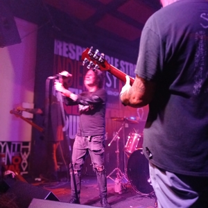 Eyehategod at West Palm Beach, FL in Respectable Street 2025