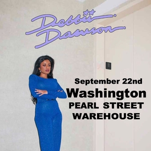 Debbii Dawson @ Pearl Street Warehouse
