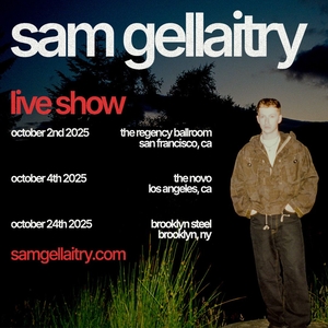 Sam Gellaitry Tickets, Tour Dates and Concerts