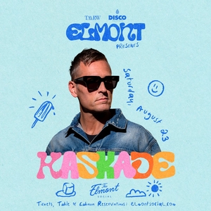 Kaskade Tickets, Tour Dates and Concerts