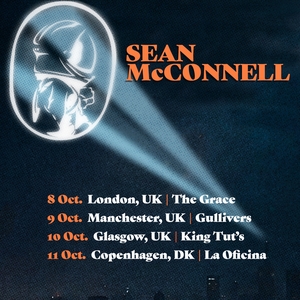Sean McConnell @ Gullivers