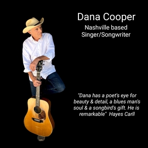 Dana Cooper Tickets, Tour Dates and Concerts