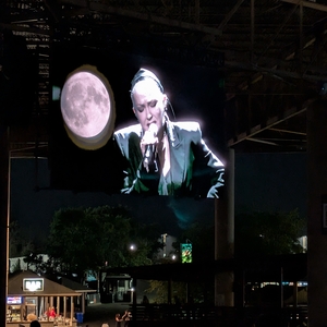 Cyndi Lauper at Noblesville, IN in Ruoff Music Center 2025