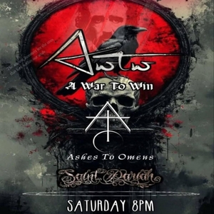 Ashes to Omens Tickets, Tour Dates and Concerts