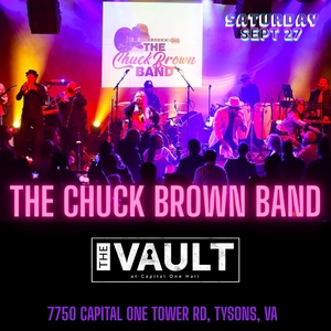 Chuck Brown Band Tickets, Tour Dates and Concerts