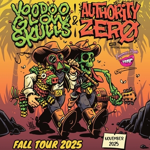 Authority Zero Tickets, Tour Dates and Concerts