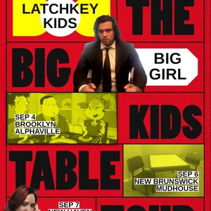 Latchkey Kids Tickets, Tour Dates and Concerts
