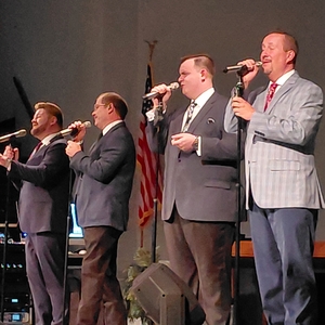 Down East Boys at Danville, VA in THE TABERNANCLE 2025
