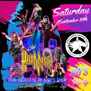 HairMania Tickets, Tour Dates and Concerts