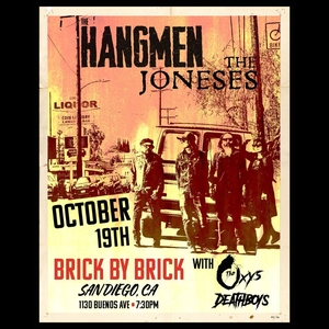 The Hangmen (USA) Tickets, Tour Dates and Concerts