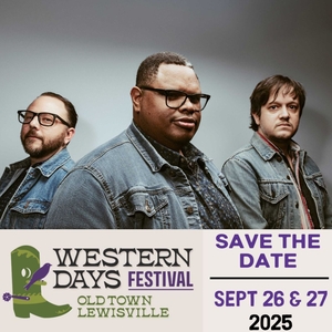J. Isaiah Evans & The Boss Tweed @ Old Town Lewisville