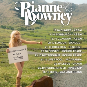 Rianne Downey Tickets, Tour Dates and Concerts