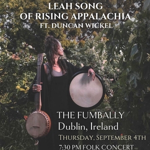 Leah Song Music @ The Fumbally