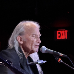 Dave Alvin at Chicago, IL in Old Town School of Folk Music 2025