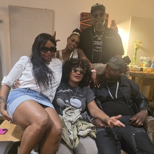 Tanya Stephens at Bristol, United Kingdom in The Jam Jar 2025