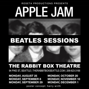 Apple Jam @ The Rabbit Box