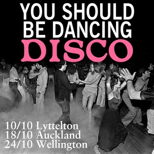 You Should Be Dancing @ Galatos