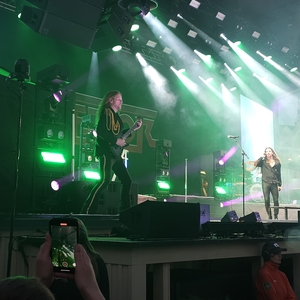 Nestor at Stockholm, Sweden in Gröna Lund 2025