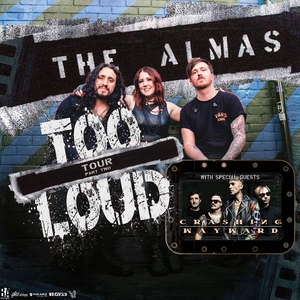 The Almas Tickets, Tour Dates and Concerts