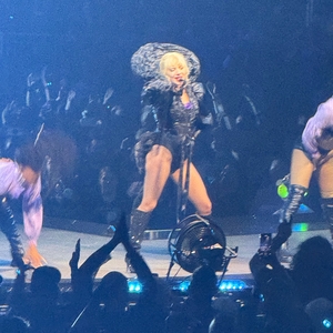 Lady Gaga at Seattle, WA in Climate Pledge Arena 2025