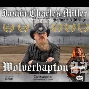 Jason Charles Miller Tickets, Tour Dates and Concerts