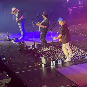 Treaty Oak Revival at Dubuque, IA in Five Flags Center 2025