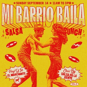 Mi Barrio Baila @ The Venice West