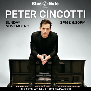 Peter Cincotti Tickets, Tour Dates and Concerts