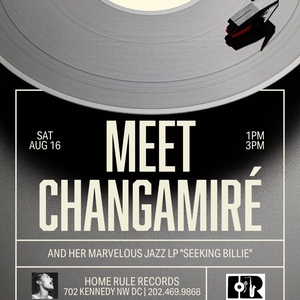 CHANGAMIRE @ HR Records