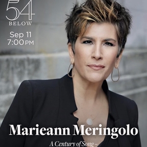 Marieann Meringolo @ 54 Below