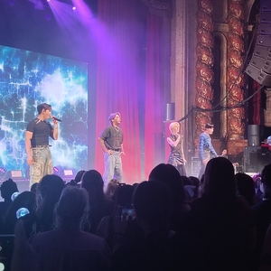 ONEUS at Chicago, IL in Copernicus Center 2025