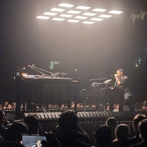 Nine Inch Nails at Vancouver, BC in Rogers Arena 2025
