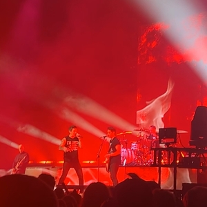 Simple Plan at Portland, OR in Theater Of The Clouds 2025