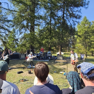 DIIV at Val de Bagnes, Switzerland in Val de Bagnes 2025
