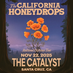 The California Honeydrops Tickets, Tour Dates and Concerts