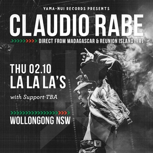 Claudio Rabe @ La La La's