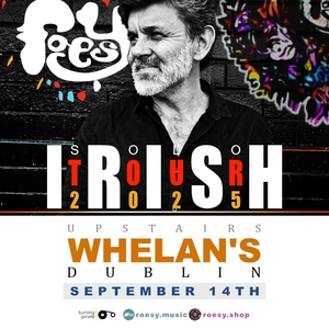 Roesy @ Whelan's