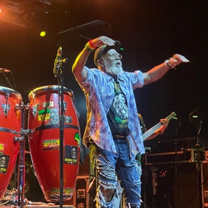 Burning Spear at London, United Kingdom in Electric Brixton 2025
