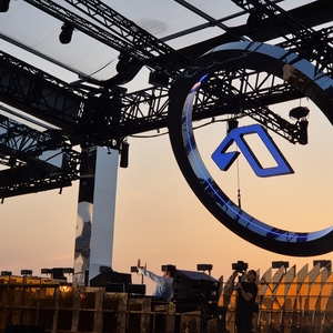 Anjunadeep at Greenwich, United Kingdom in Old Royal Naval College 2025
